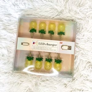 Pineapple Charging Cord for IPhone 📱